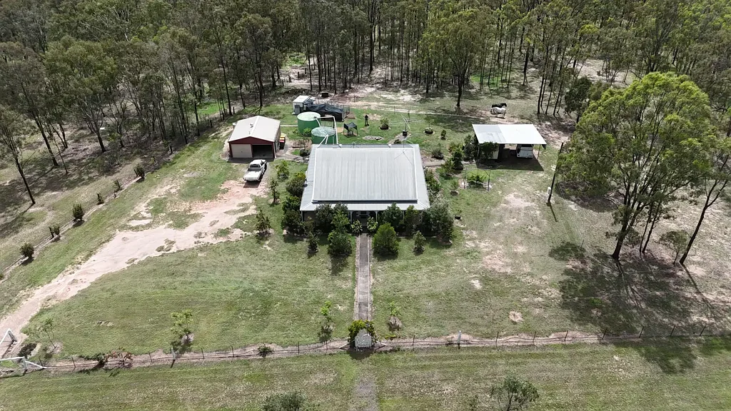 227 Parsons Road, Nanango, QLD 4615