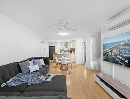 121/54 Slobodian Avenue, Eight Mile Plains, Brisbane - Southern Region, 2 Kuwarto, 2 Banyo, Apartment