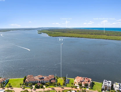 34 Knightsbridge Parade East, Paradise Point, Gold Coast, 0 침실, 0 욕실, Section