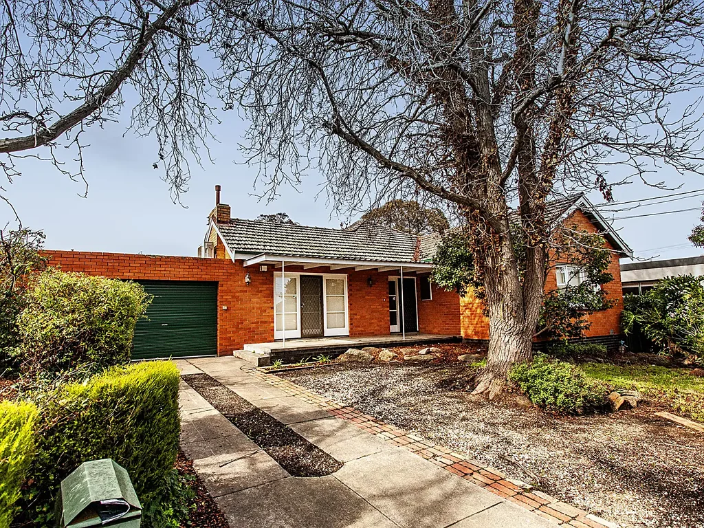 Spacious four bedroom family home