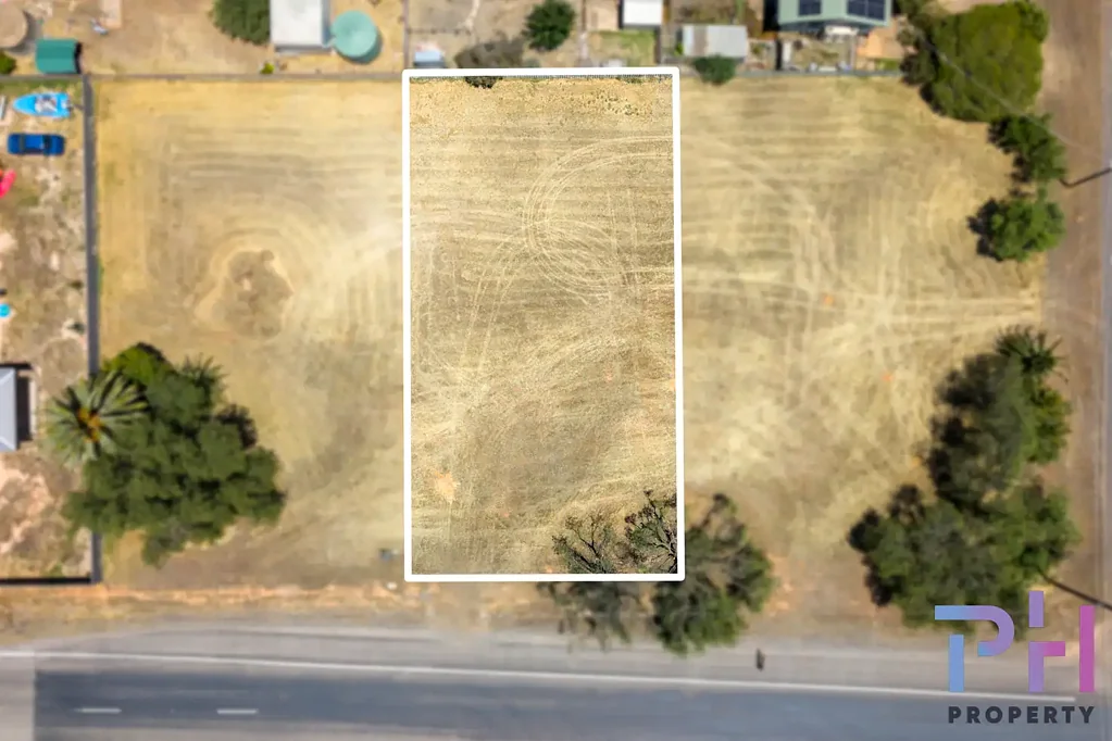 Bridgewater On Loddon  1,012SQM BLOCK - 250M FROM THE LODDON RIVER IN BRIDGEWATER!