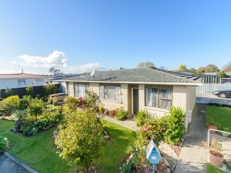 10 Bethel Court, Milson, Palmerston North, 2房, 1浴