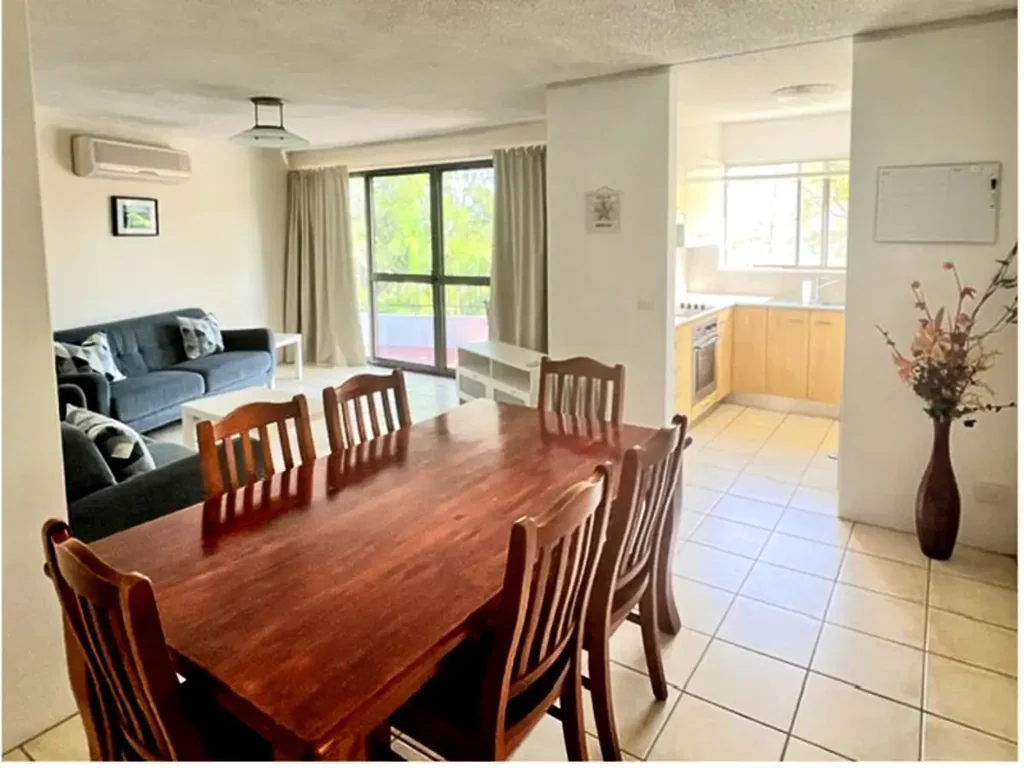Coastal living - Fully furnished 2-Bedroom Unit