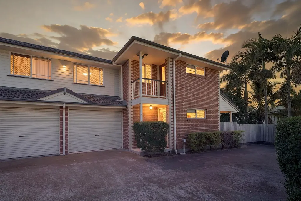 Clayfield 3Zimmer Stylish Clayfield Living – Space, Comfort & Convenience