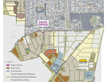 Lot 4 Elderberry Drive, Baldivis, Rockingham, 0部屋, 0バスルーム, Section