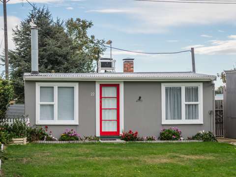 Temuka 2房  Relax & Unwind at Opihi Reserve