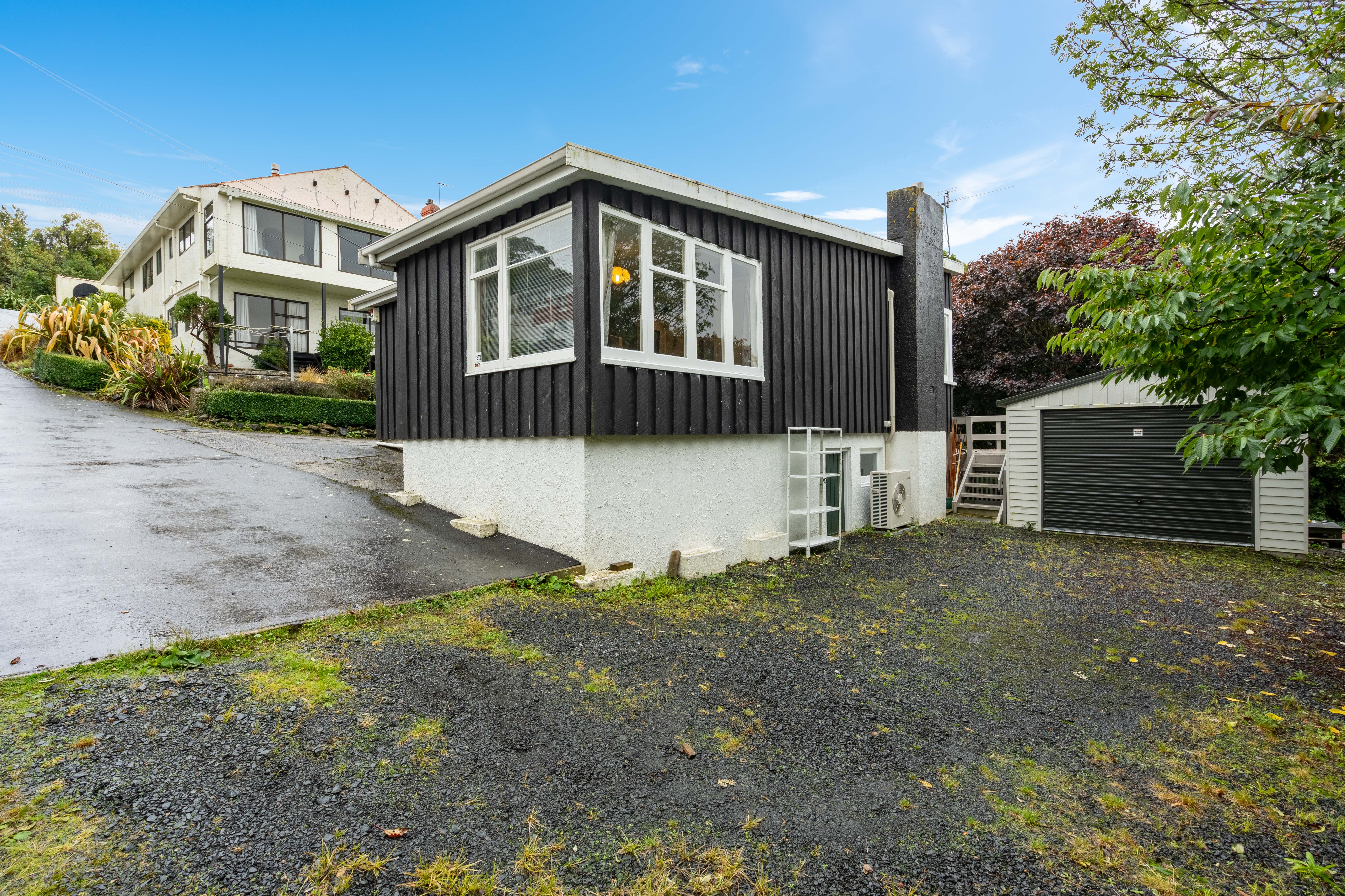 78 Helensburgh Road, Halfway Bush, Dunedin, 2 habitaciones, 1 baños