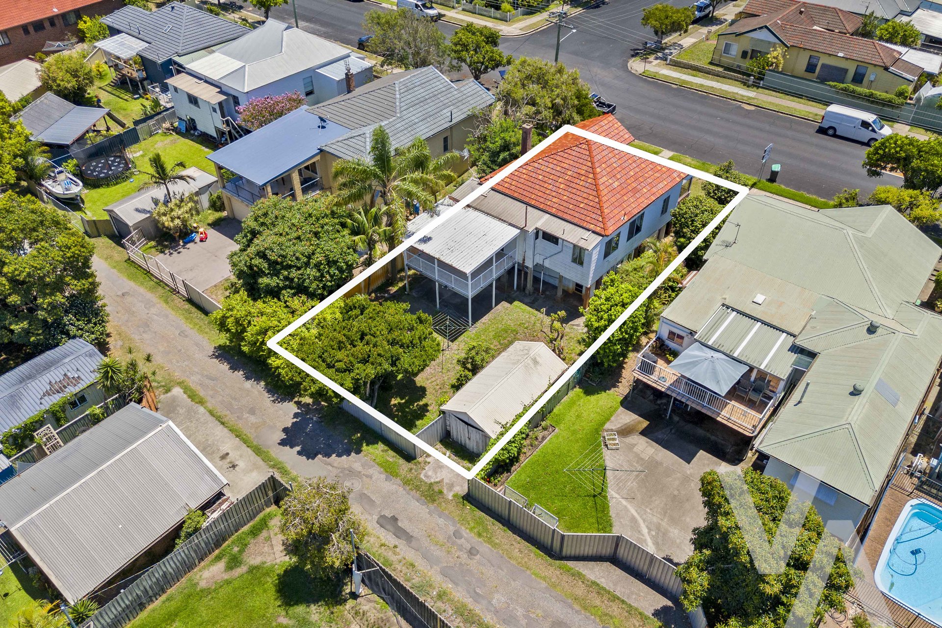 31 KING ST, STOCKTON NSW 2295, 0房, 0浴, House