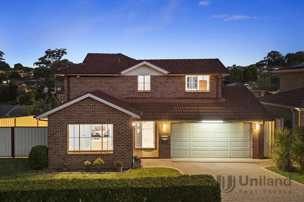 1 Amberlea Court, Castle Hill, NSW 2154