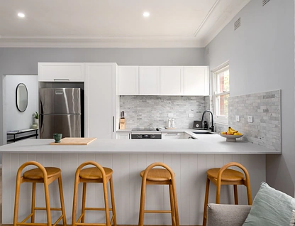 5/13 Hercules Road, Brighton-Le-Sands, St George, 2 ห้องนอน, 1 ห้องน้ำ, Apartment