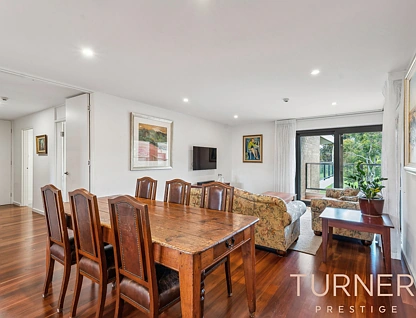 2A/100 South Terrace, Adelaide, Adelaide CBD, 2房, 2浴, Apartment