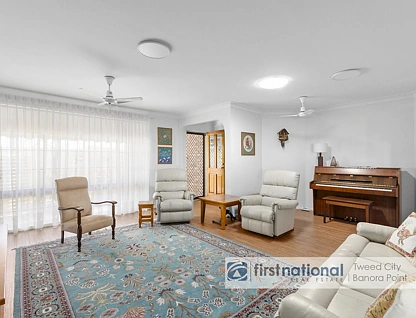 1/2 Muirfield Place, Banora Point, North Coast, 3 ห้องนอน, 2 ห้องน้ำ, Apartment
