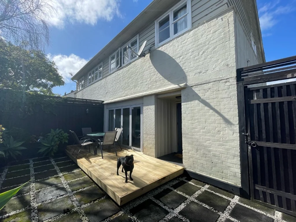 Remuera Townhouse