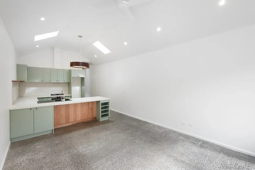 Two-Bedroom House in a Quiet Location