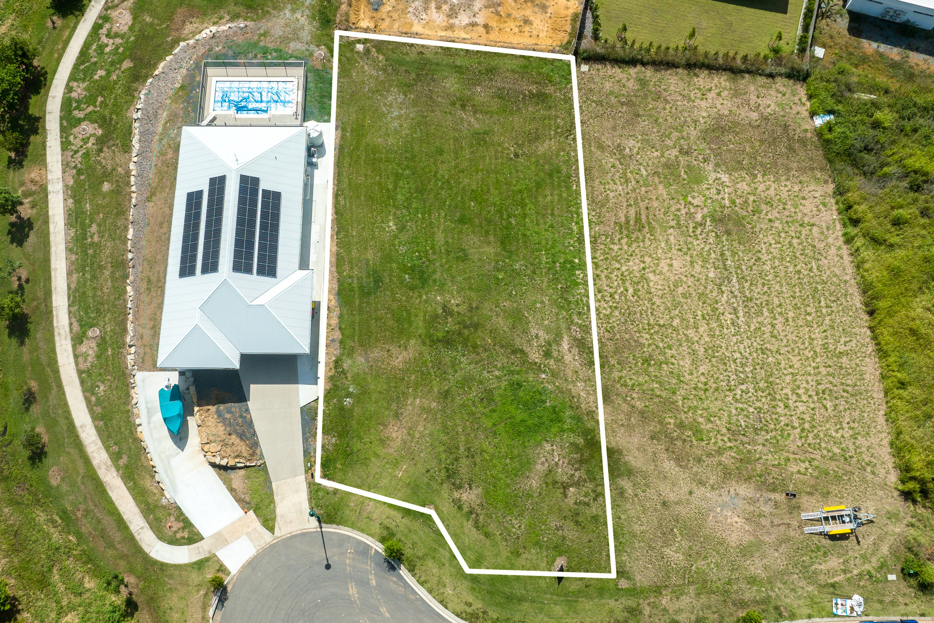 3 OLEANDER CT, CANNON VALLEY QLD 4800, 0 Bedrooms, 0 Bathrooms, Section