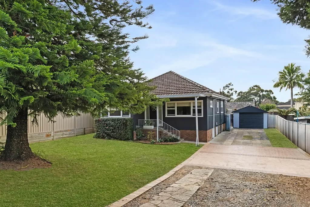 157 Waratah Street, Sutherland, NSW 2232, 3 slaapkamers, 1 badkamers, House