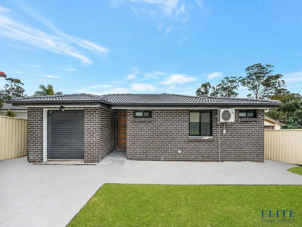 Brand-New Granny Flat in the Heart of Busby