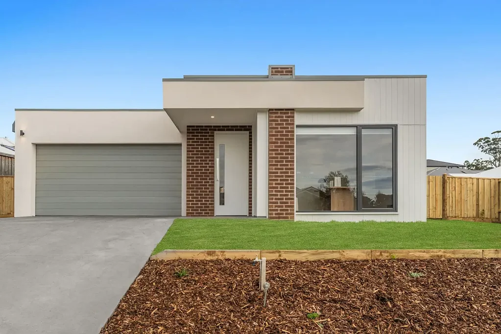 Warragul 4chambre A Beautiful New Beginning in Emberwood Estate