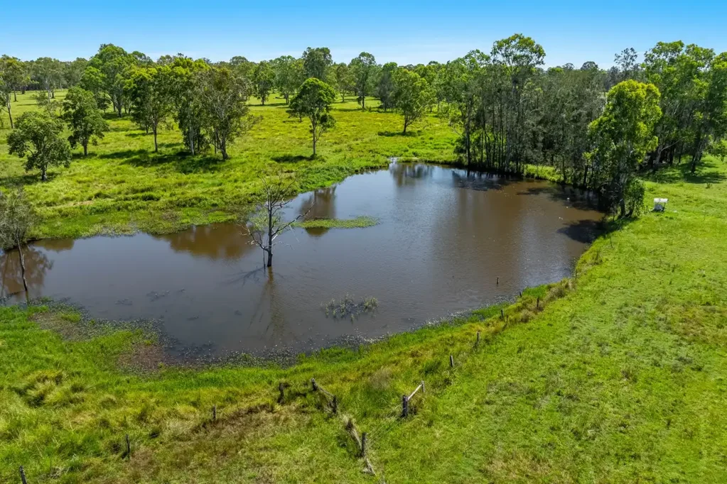 Yorklea 187-Acre Rural Holding – Abundant Water & Excellent Grazing