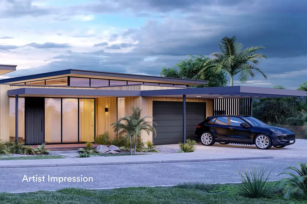 North Avoca Unique opportunity to secure 1,850sqm parcel with DA approved plans