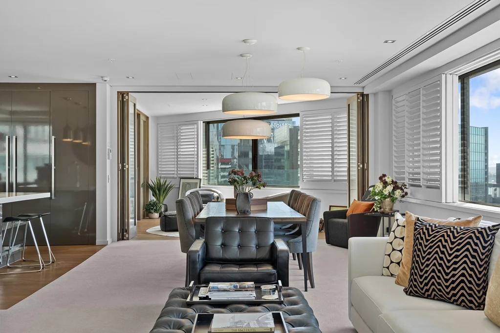 Auckland Central 3房  Prestige on Albert