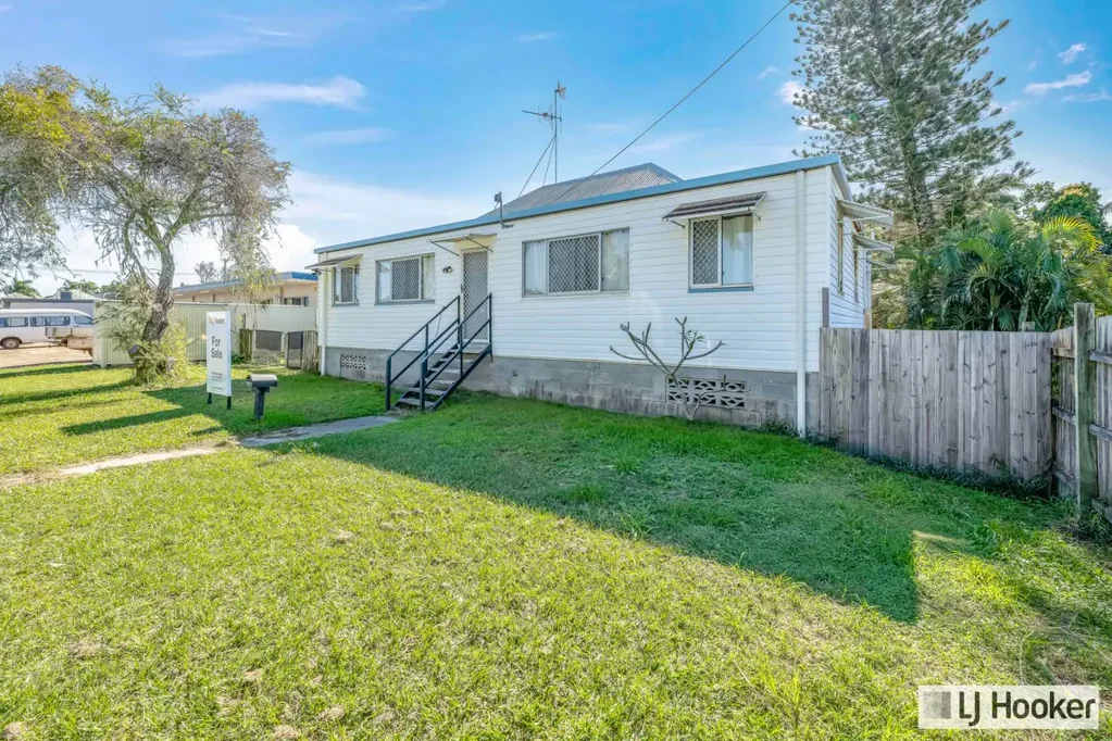4 BEDROOM QUEENSLANDER IN BUNDABERG NORTH