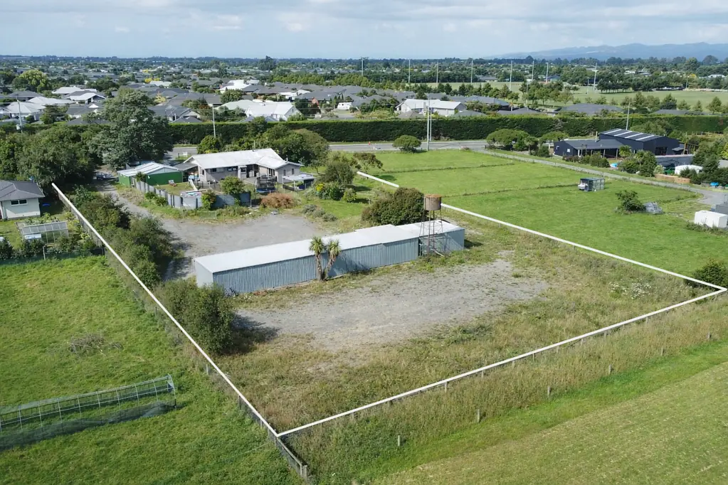 313 Dunns Crossing Road, Rolleston, Selwyn, Canterbury