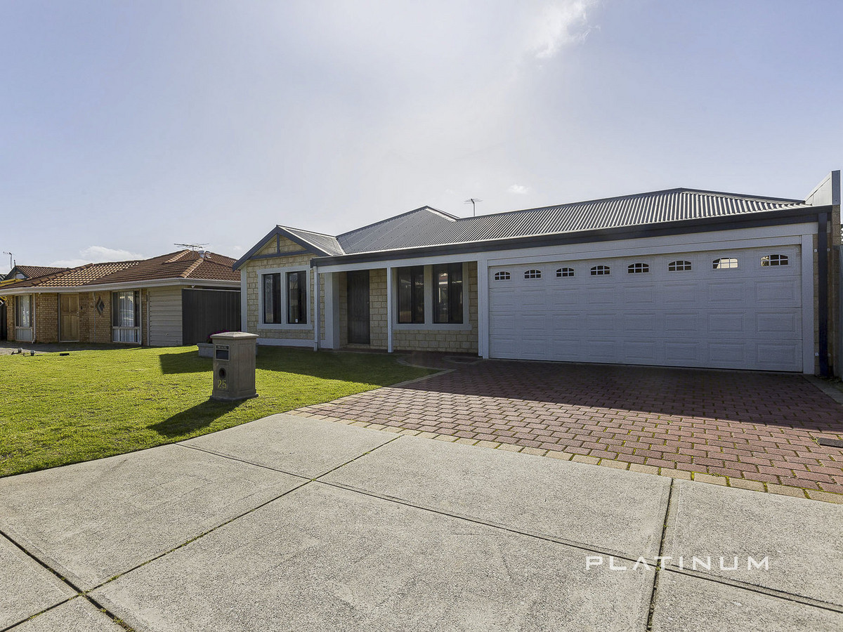 25 SHORTRIDGE WAY, QUINNS ROCKS WA 6030, 0 Schlafzimmer, 0 Badezimmer, House