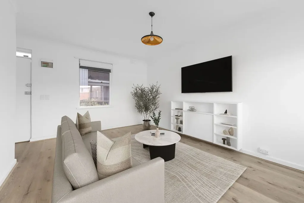 Renovated spacious Apartment
