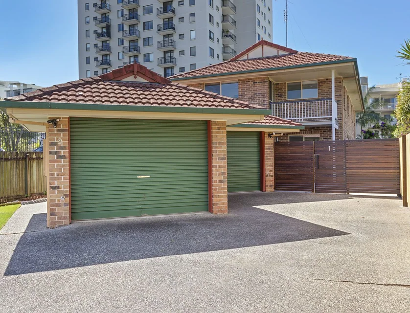2/148 Duporth Avenue, Maroochydore, Sunshine Coast, 3 Schlafzimmer, 2 Badezimmer, Apartment