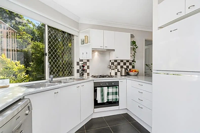 1/35 Silva Street, Ascot, QLD 4007, 2 slaapkamers, 2 badkamers, Unit