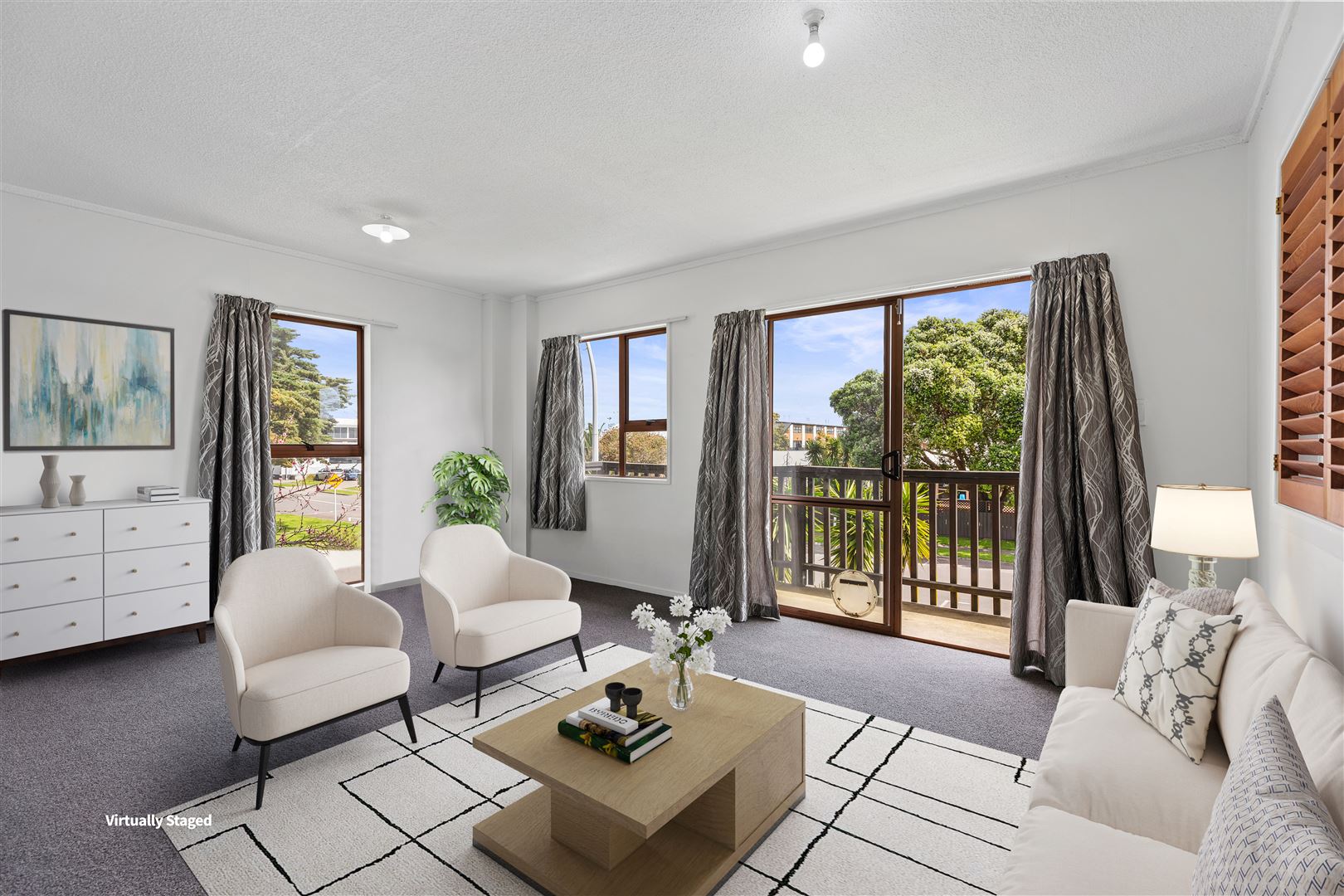 5/41 Miro Street, Mount Maunganui, Tauranga, 2房, 1浴