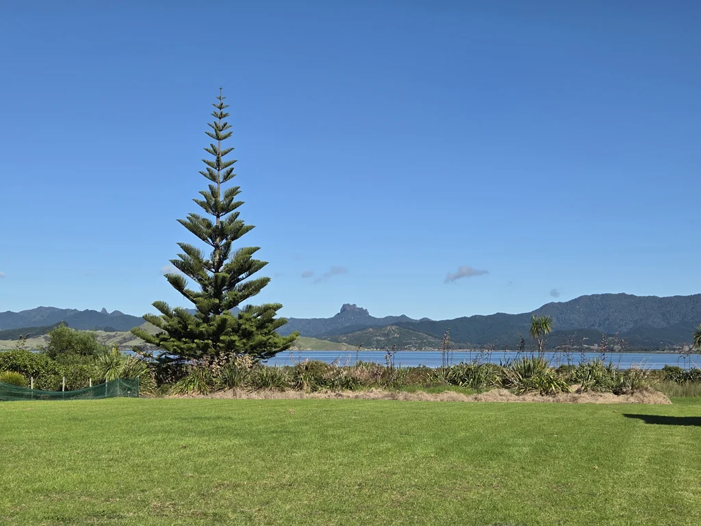 Matarangi Head Harbour Side