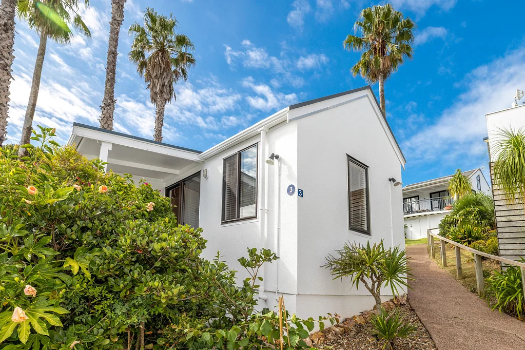 Palm Beach 2chambre Compact convenient crash-pad