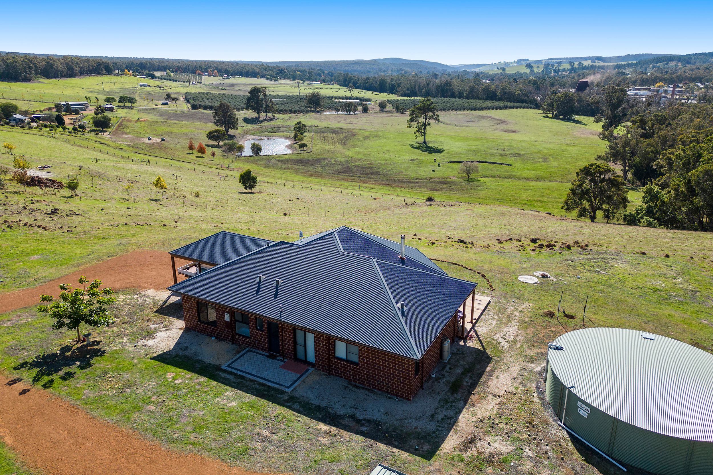 191 DEAN RD, NANNUP WA 6275, 0 રૂમ, 0 બાથરૂમ, House