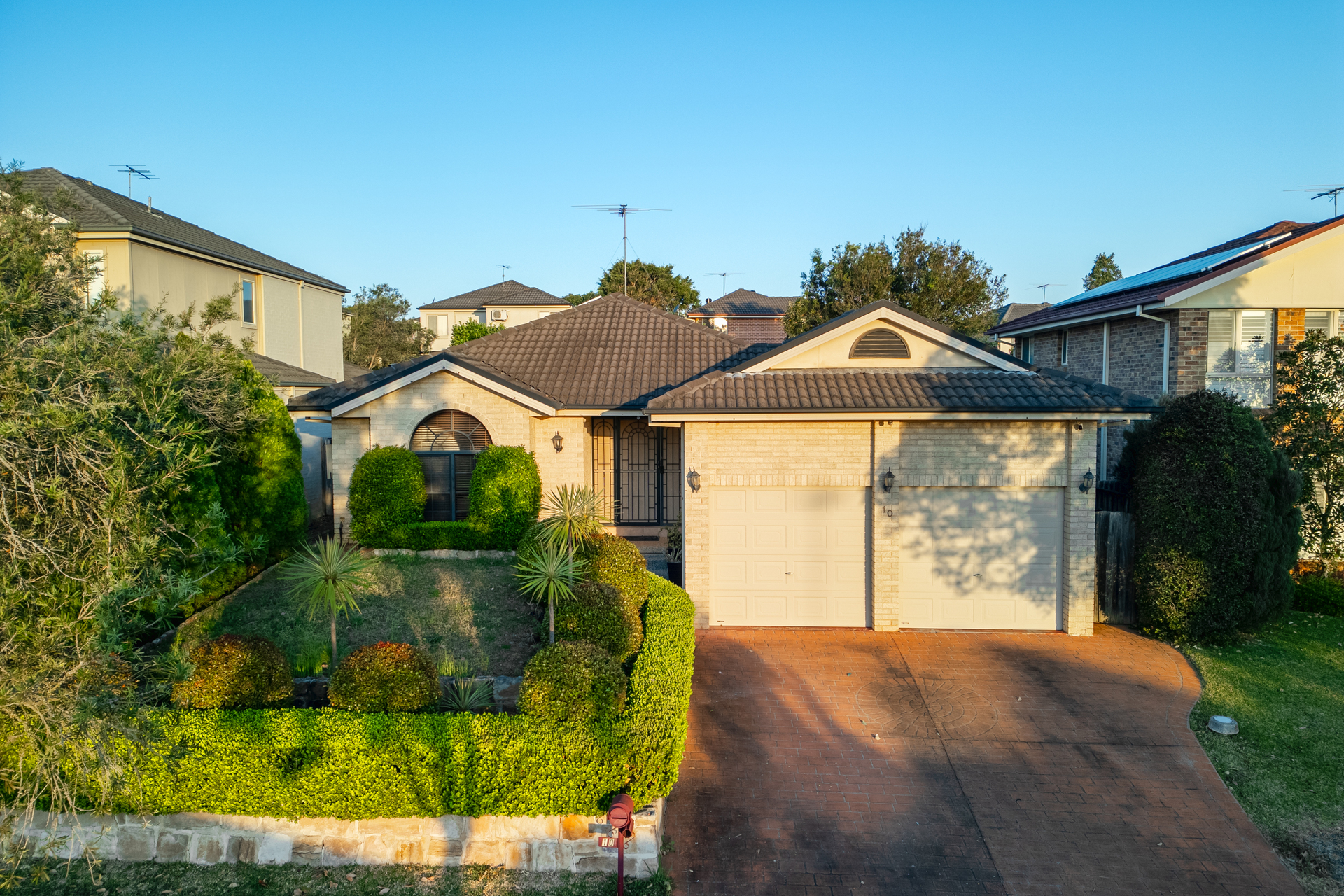 10 HAZELTON AV, KELLYVILLE RIDGE NSW 2155, 0 Kuwarto, 0 Banyo, House