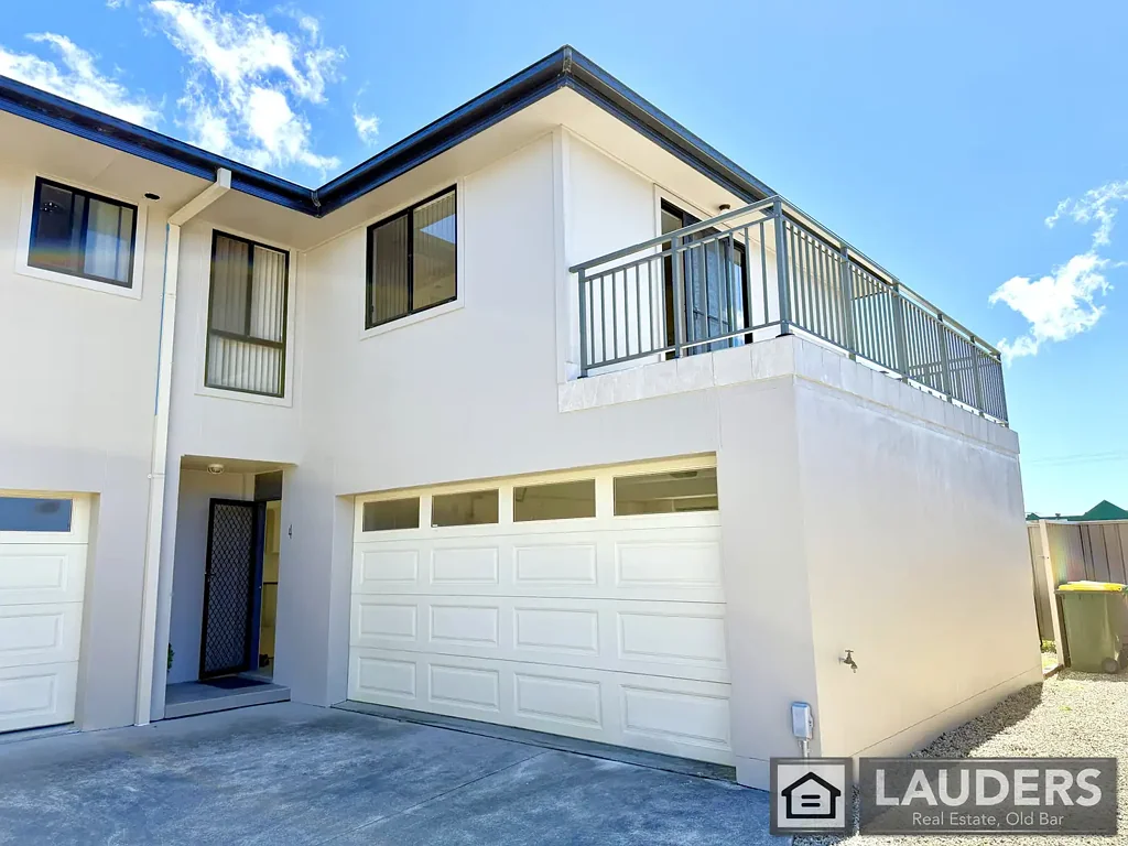 4/15 Connell Street, Old Bar, NSW 2430