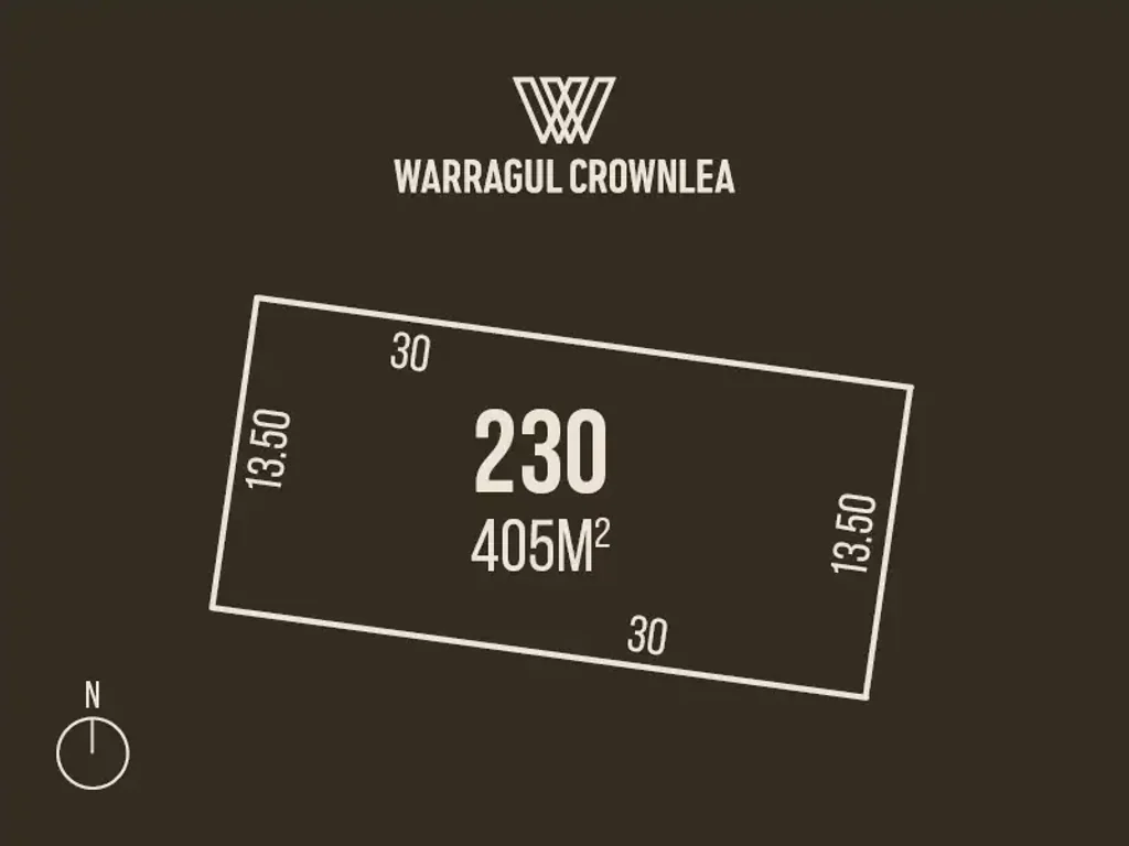 Warragul  Prime East-Facing Block Perfect for Your Dream Build