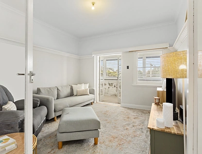 6/32 National Park Street, Hamilton East, Newcastle, 2 غرف, 1 حمامات, Apartment