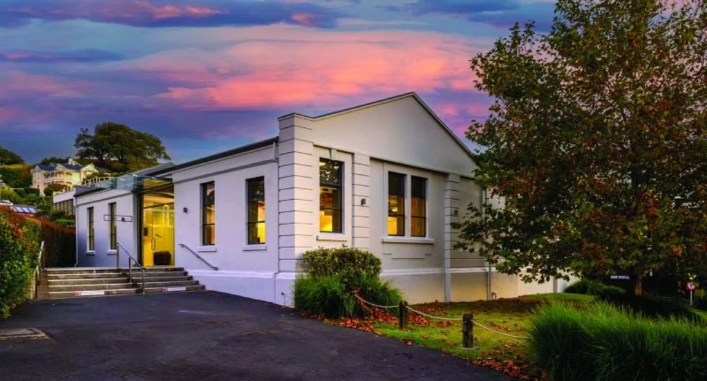 Remuera 453sqm Character Office | Corner Site