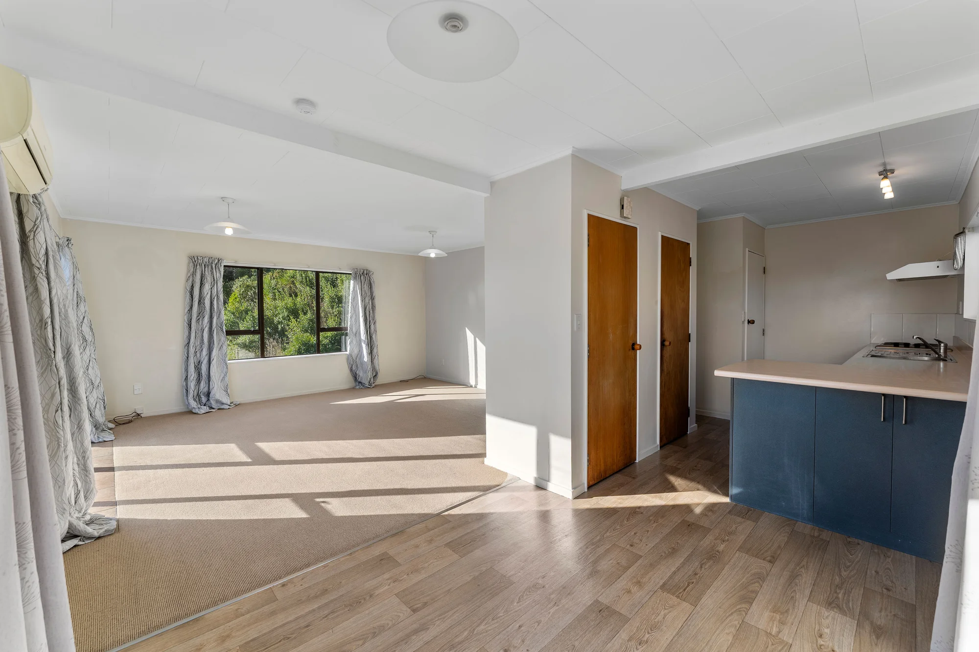 Tahunanui 3房  Central, sunny, serene and close to the beach!