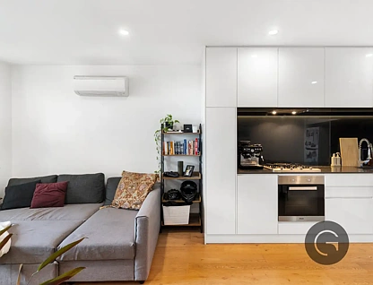 205/11 Reid Street, Fitzroy North, VIC 3068, 1 कमरे, 1 बाथरूम, Apartment