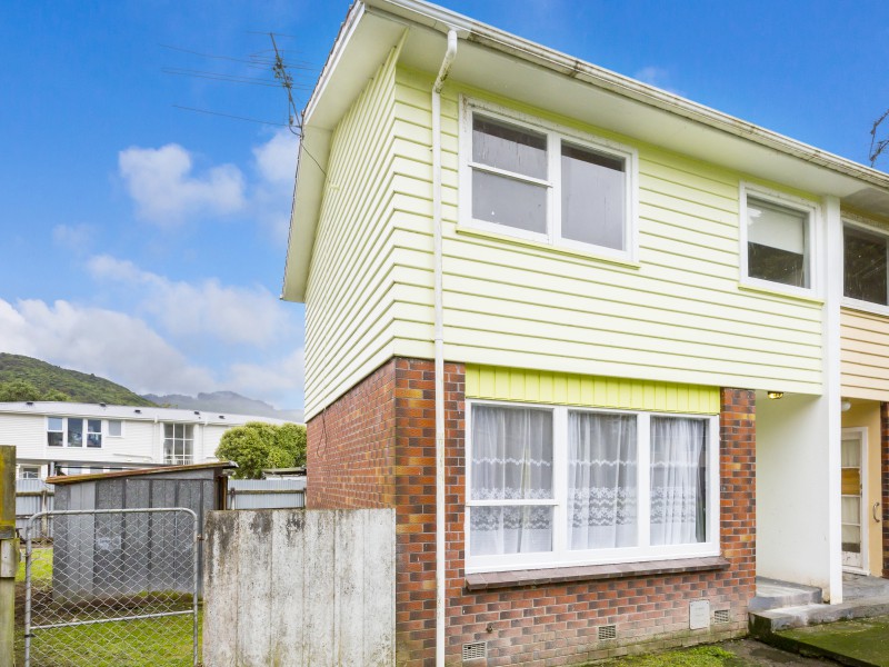 1/48 Merton Street, Trentham, Upper Hutt, 2房, 1浴