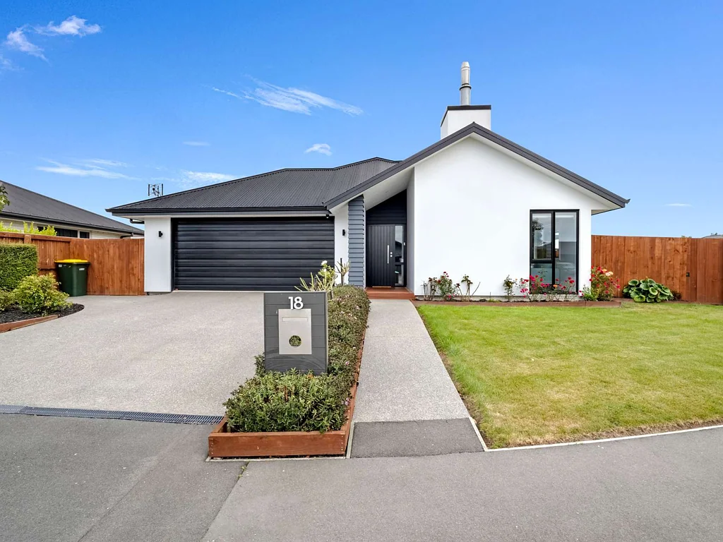 Rolleston 4침실 Simply Gorgeous on Amur Crescent!