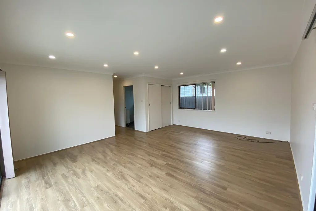Three Bedroom Home