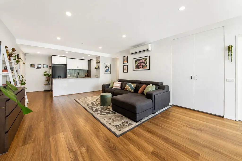 Lyneham 2غرفة نوم Smart and Spacious w/ Private Position @ Axis, Lyneham
