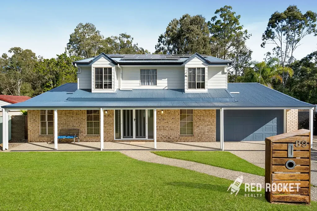 Rochedale South 5部屋 Commanding Family Living with Resort-Style Entertaining in sought after location!
