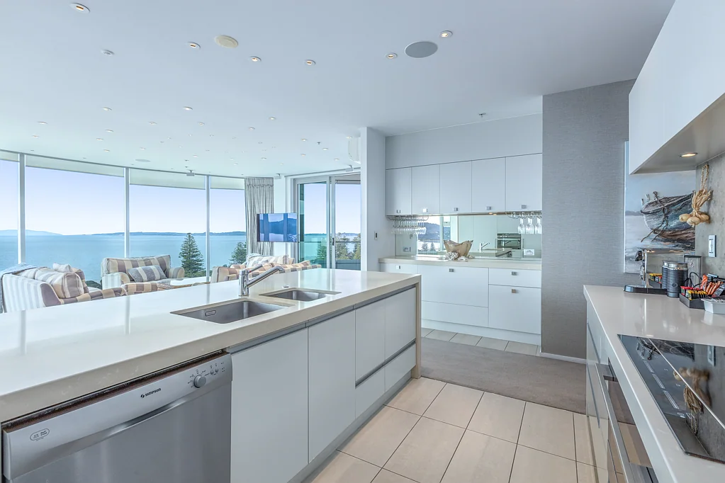 Orewa 3Phòng ngủ Exquisite Coastal Apartment Living Like No Other