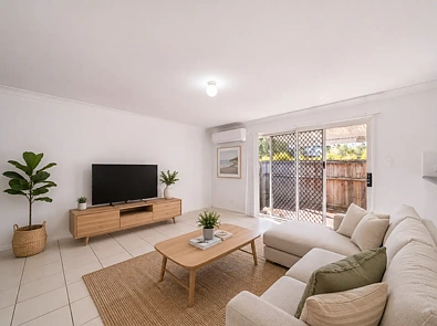 2/52 Amity Drive, Rothwell, QLD 4022, 3房, 2浴, Apartment