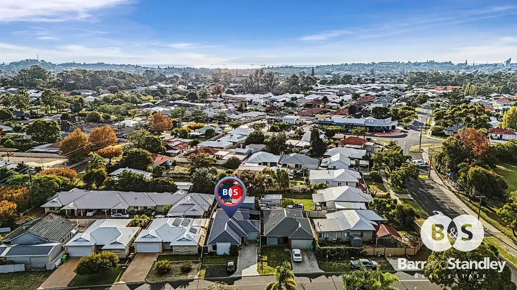 Carey Park 4 Bedroom Nest and Rest or Lock up and Leave – the choice is Yours!